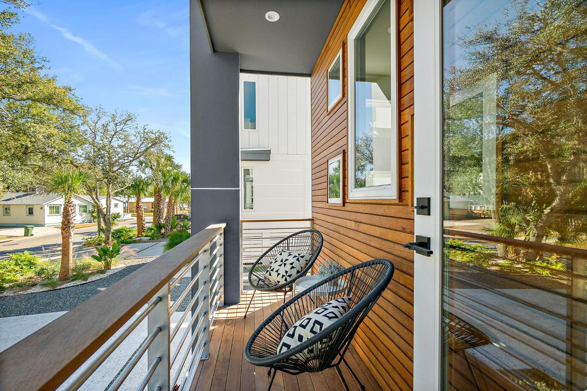 196 Riberia - Downtown Waterfront Luxury Home St. Augustine Kültér fotó