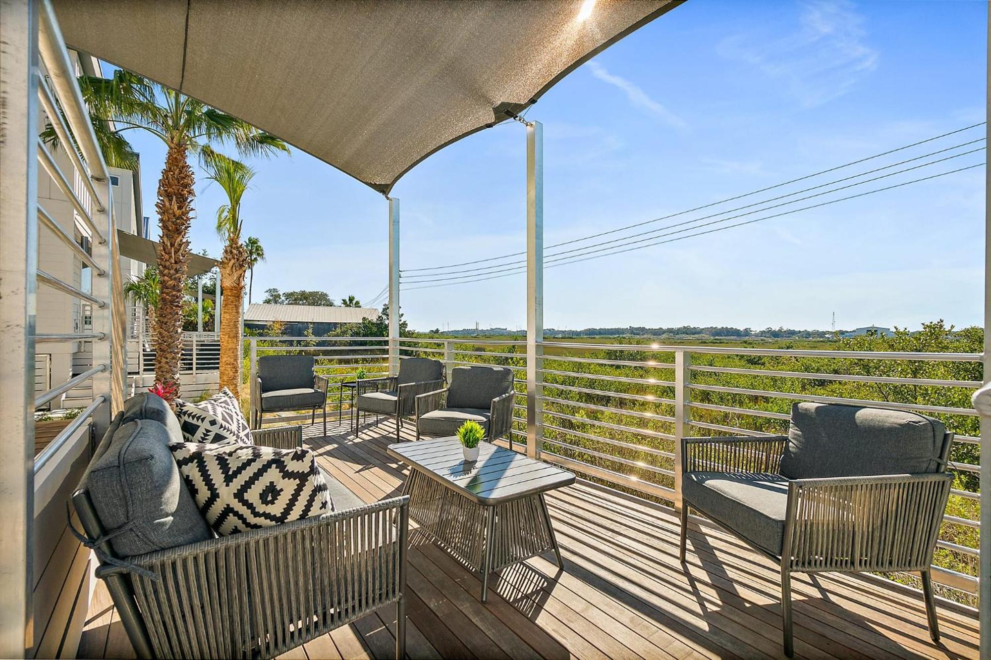 196 Riberia - Downtown Waterfront Luxury Home St. Augustine Kültér fotó