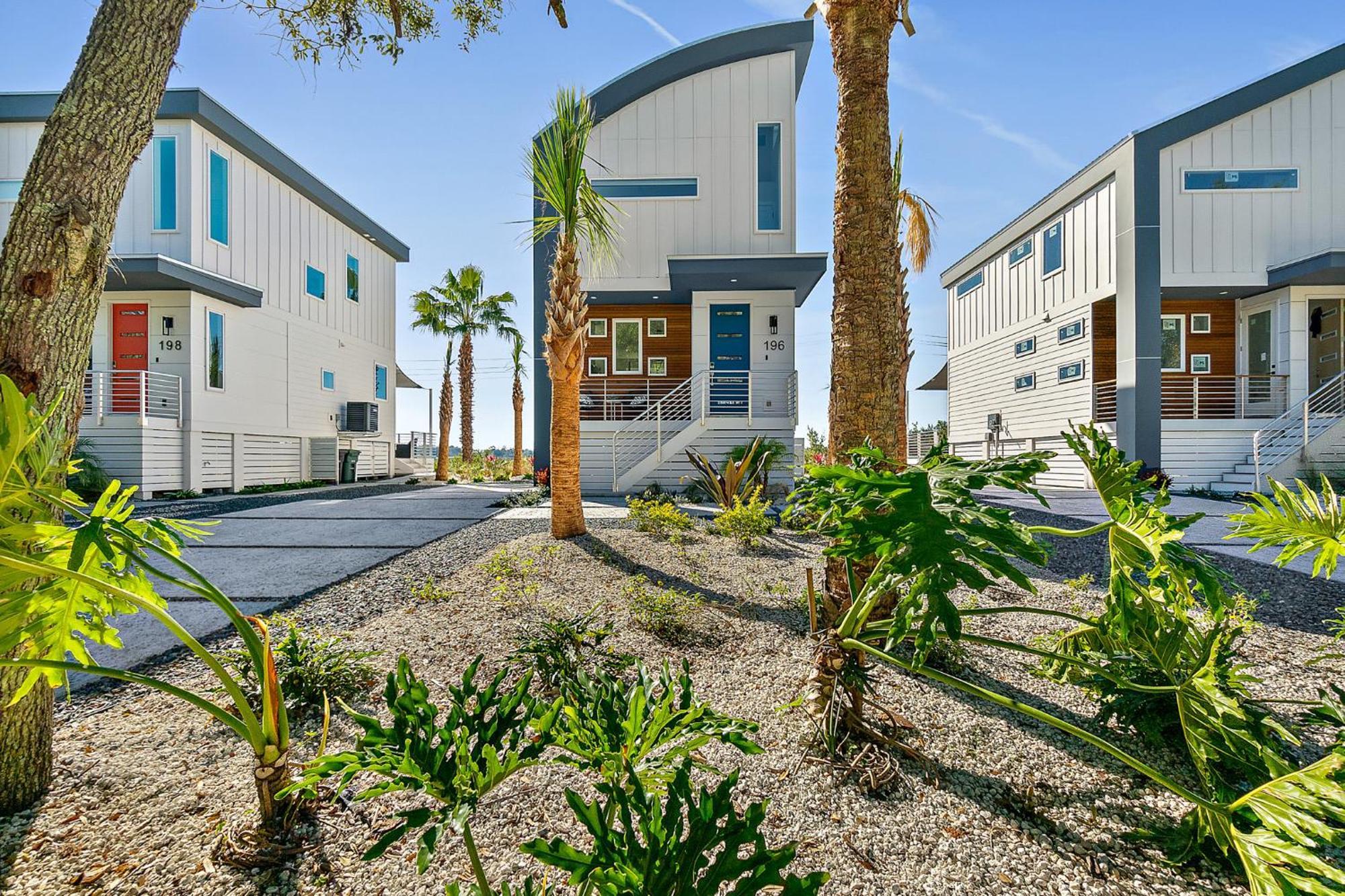 196 Riberia - Downtown Waterfront Luxury Home St. Augustine Kültér fotó